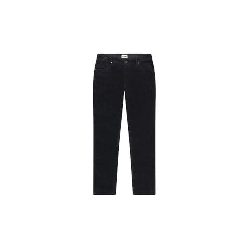 Wrangler - Jeans Herren - Tapered Fit - River - Dunkel Marineblau – Ansicht 3