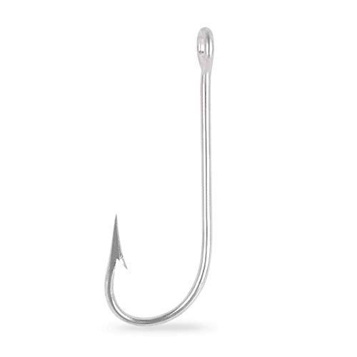 Crochet Mustad 3138d Kirby pour vos sorties de pêche en mer et rivière x100