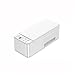 Yytcsjz Tragbarer Kühlwagen-Kleinkühlschrank, 2-20℃ Insulinkühler, intelligente Temperaturregelung, Alarm, kleine Reisebox, hält Insulin kühl (Color : White, Size : No Battery)