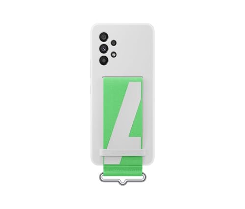 Coque Silicone avec lanière Samsung Galaxy A53 5G - vue 2