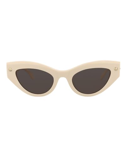 Alexander McQueen Cat Eye-Frame Recycled Acetate Sunglasses