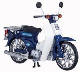 (未使用･未開封品)　水曜どうでしょう HONDA Super CUB 50 Standard 1/14スケール 完成品フィギュア f4u0baa Amazon | 水曜どうでしょう HONDA Super CUB 50 Standard 1/14