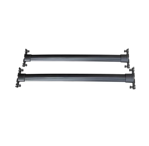 Barres de toit Toyota 4Runner rails transversaux galerie de voiture