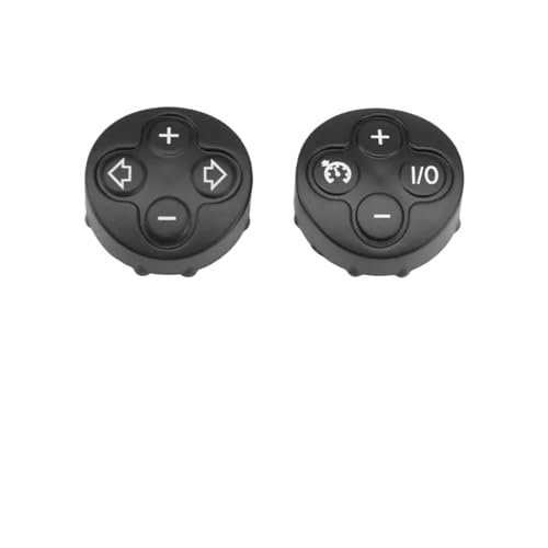 Bouton Volant MINI Cooper R56 R60 Couvercle Commutateur Gauche - 7