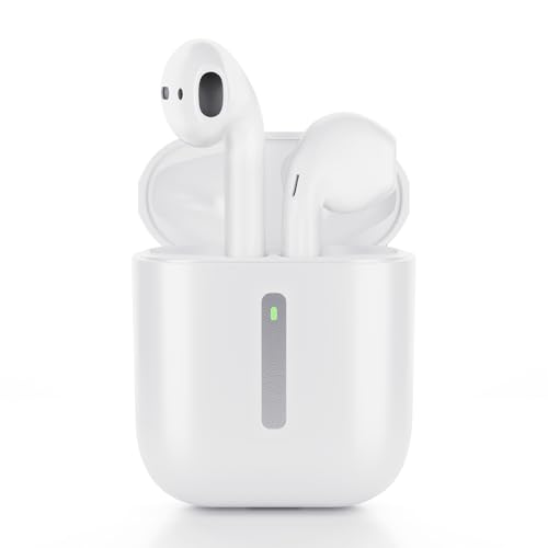 VEN-DENS Wireless Earbuds,Bluetooth 5.4 in Ear Headphones, 35H Playtime Wireless Bluetooth Earphones with HiFi Stereo Deep Bass Earphones for iPhone/Android/IOS
