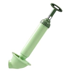 RORPOIR Toiletbril Wastafel Plunjer Toilet Snake Badkamer Toilet Klomp Verwijderaar Douche Plunjer Toilet Ontclogger Tool Toiletreiniger Power Plunjer Vacuümpomp Plunjer Flesopener