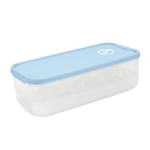 Hohopeti シー冷蔵庫用 卵ボックス 収納トレイ 卵容器 保存ボックス キッチン用 大容量 耐久性素材