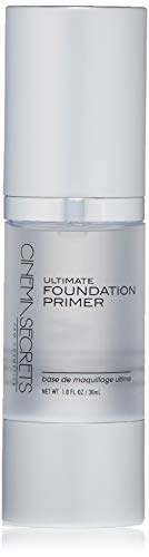 Cinema Secrets Ultimate Foundation Primer - Lightweight Silicone-Based Primer with Vitamins A & E,...