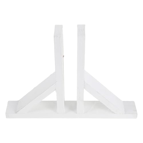 MERRYHAPY Base Per Recinzione In Legno Da Giardino Accessori Per Recinzioni Base Per Recinzioni Accessori Decorativi Per Giardino Supporto Per Recinzione In Legno Supporto Per