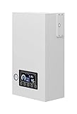 Elektrokessel 16 kW 400 V Elektrotherme Kessel WiFi Steuerung Umwälzpumpe Heizung Elektro Zentralheizung Witterungssteuerung