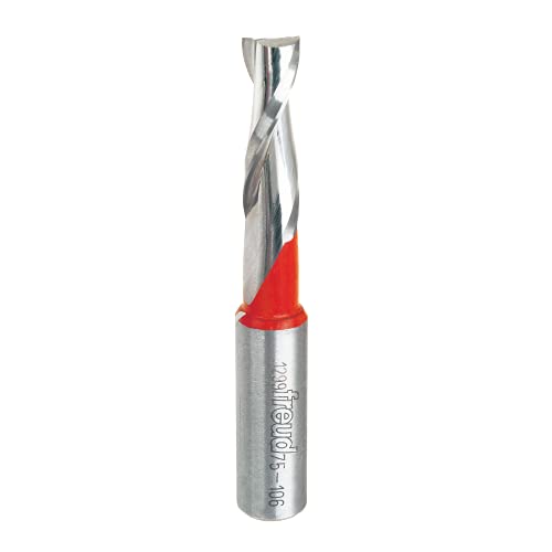 Freud 75-106: 3/8" (Dia.) Up Spiral Bit,Red #1