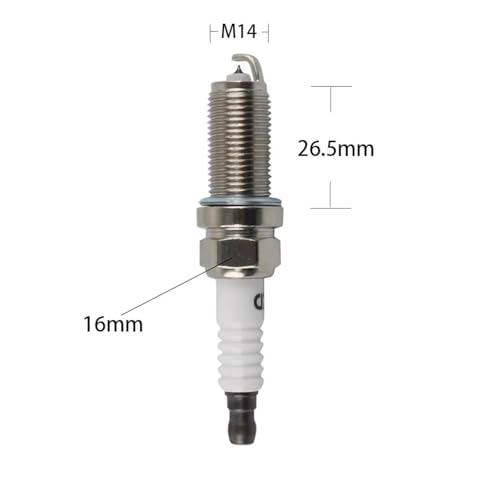 Bougie d'allumage MN158596 Mitsubishi Lancer Outlander Eclipse 3656 - 3