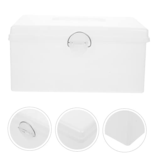 Boîte de rangement plastique multifonction VICASKY pour optimiser l'espace intérieur - 4