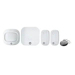 Yale Smart Living IA-311 Sync Smart Home Alarm Starter Set (White)