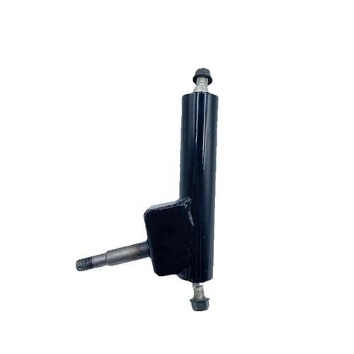 Fusée d'essieu gauche KT196 acier renforcé haute durabilité pour moteur 6.5 Hp