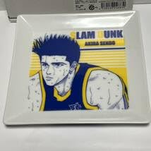スラムダンク ジャンプ展　プレート　3点まとめ等売り他 Amazon.co.jp: 仙道彰 プレート SLAM DUNK スラムダンク 創刊50周年
