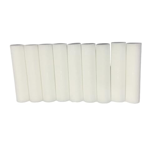 Filtre en coton pour séparateur de plongée et tir sportif PCP