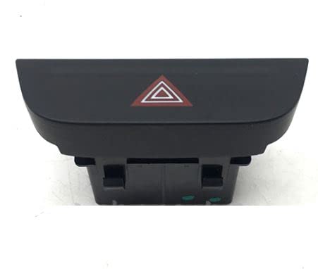 Bouton de warning Chevrolet Malibu 2016-2021 | Commande de détresse auto