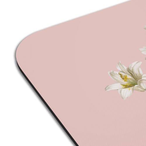 Set de table antidérapant en caoutchouc lavable pour protection de table - 4