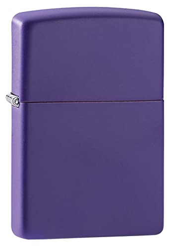 Encendedor Zippo Purple Matte 237 miniatura 1