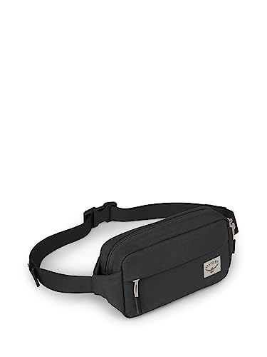 Osprey Arcane Everyday Waist Pack, Black