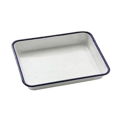 Enamel Tray 10"X12" /Used for Surgical Laboratory/Hospital and Clinics/Laboratory Product (B0D474ZYV5) Amazon Price History, Amazon Price Tracker
