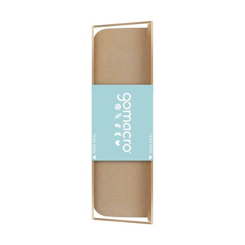 Image of Gomacro, Bar Coconut Almond Butter Chocolate Chip Organic 4 Count, 9.2 Ounce