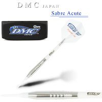 DMC SABRE(?) 4BA ACUTE ダーツ バレル Amazon | バレル【DMC】4BA Sabre ACUTE 18g NEW | ダーツ矢 通販