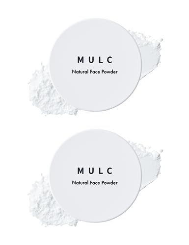 MULC（ムルク）『ナチュラルフェイスパウダー』
