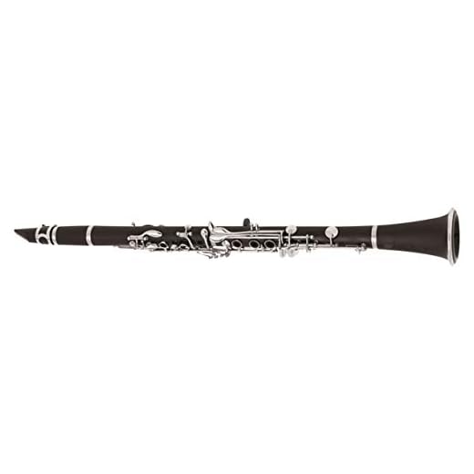 Clarinete sib cl400