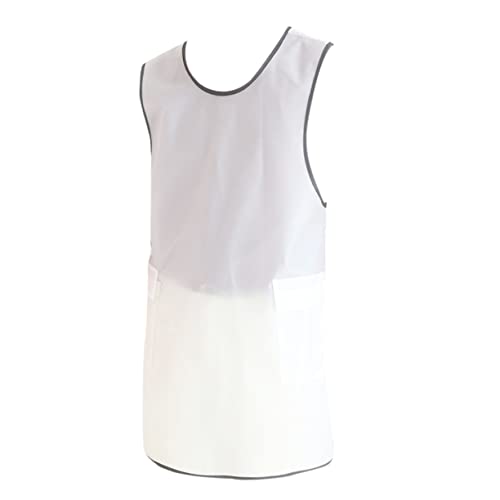 STOBAZA Waterproof Apron Tpu Material Multi-purpose Home Store Kitchen Pet Store Aprons Sleeveless