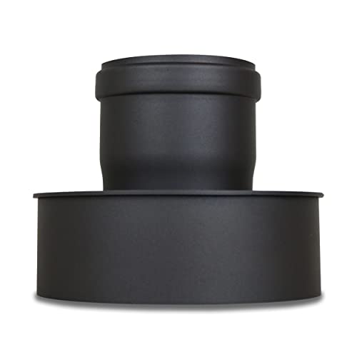 Tubo para estufa de pellets codo para tubo