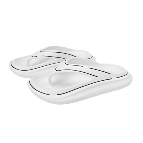 Zapatillas Deportivas Mujer Blancas 41 Marca OBiQuzz
