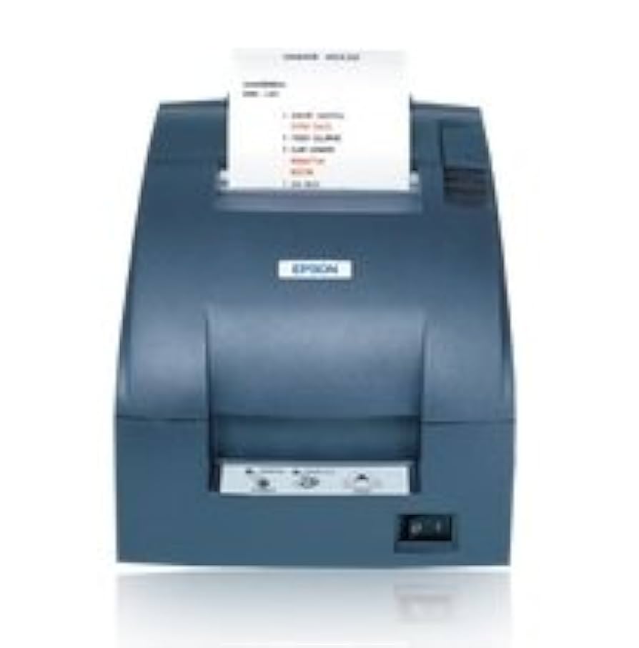 Amazon.com: Epson C31C513A8681 Epson, TM-U220A, Dot Matrix
