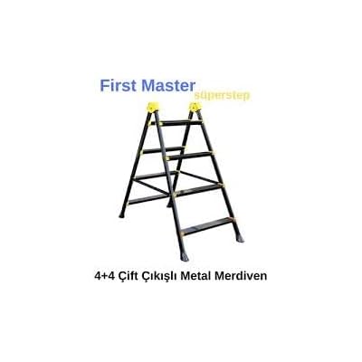 Master superstep double exit staircase 4+4