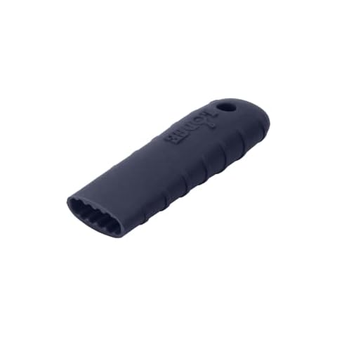 Lodge BOLD Silicone Hot Handle Holder - Ash Gray Cover