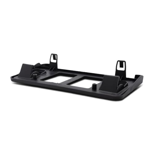 for Ford F-150 License Plate Bracket 2006 2007 2008 | Front | Textured | FO1068137 | 6L3Z17A385AAA - Thumbnail 7