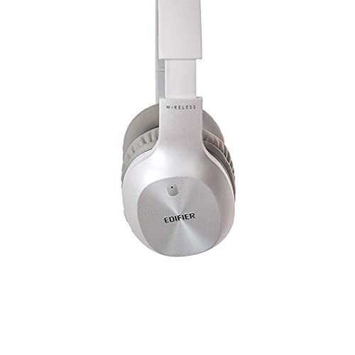 Fone de Ouvido Headset EDIFIER W800BT PLUS - Bluetooth 5.1 Branco (Garantia 24 meses pelo anúncio Am