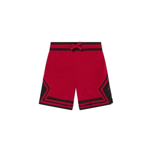 Jordan MJ DF Sport Diamond Shorts per Bambino Gym Red 10/12 Anni