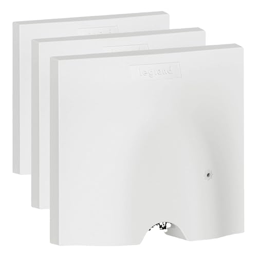 Sortie de Câble Connectée Legrand Céliane 3000W pour Radiateur Fil Pilote x3