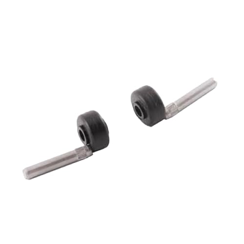 Roulette/avant*2 SS-2230002510 pour Aspirateur ROWENTA, XFORCE 15.60, XFORCE FLEX 11.60, XFORCE...