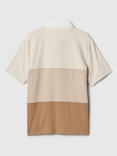 GAP Boys' Short Sleeve Rugby Tee2