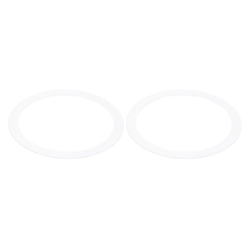 PATIKIL Metal Goof Trim Ring