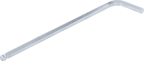 BGS 790-7 | Clé allen | extra longues | six pans intérieurs/six pans intérieurs à tête sphérique 7 mm