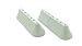 Pack of 2 Original Washing Machine Agitator Drum Paddle Lifter 14cm X 4.7cm X 4.5cm for Bush WMDF612W WMNSN612W WMSAB714EW WMSAB715EW WMSAE612W WMT0712EB WMT0712EW
