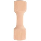 GANAZONO Wooden Dumbbell...image