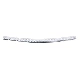 ZYZHDNW Fits Chrome Rear Bumper Guard Protector Cover Plastic 999T6G2000 999B1G500A -062 999T6-G2000 F2NRCRBGPCP, Made with fine Craftsmanship