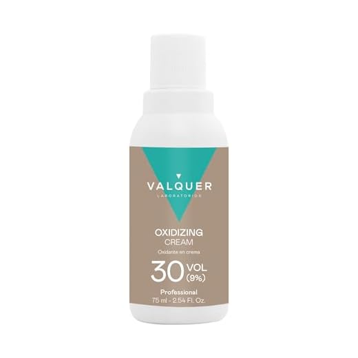 Válquer Valquer Oxidante En Crema 30 Vol (9%) 75 Ml - 75 ml