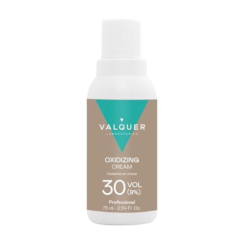 Válquer Profesional Oxidante En Crema 30 Vol (9%) 75 Ml - 75 ml