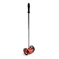 Lufkin PSMW28CL 4" Compact Measuring Wheel, Black